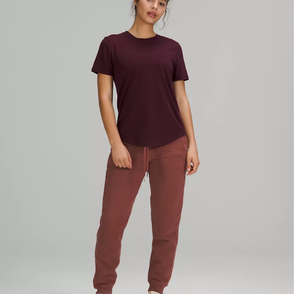 NWT Lululemon Scuba High-Rise Jogger In Sz 10